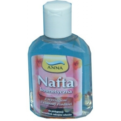 NAFTA KOSMETYCZNA Z WYCIĄGIEM Z CZARNEJ RZODKWI 160 ML