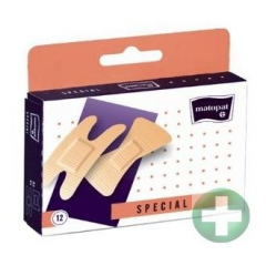 PLASTRY ZESTAW SPECIAL, 12 SZTUK