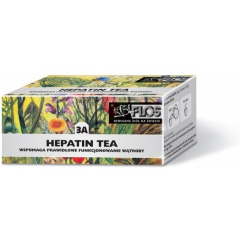 HEPATIN TEA 25 TOREBEK