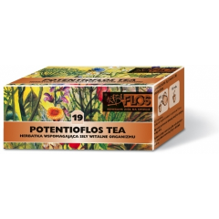 POTENTIOFLOS TEA 25 TOREBEK