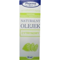 OLEJEK CYTRYNOWY PHARMATECH 10 ML