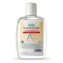 NAFTA KOSMETYCZNA Z WITAMINAMI A+E, 170 ML