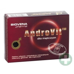 ANDROVIT 740 MG 60 KAPS.