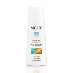VICHY LIPIDIOSE NUTRI-SUN NAWILŻAJĄCE MLECZKO DO CIAŁA 200 ML