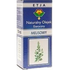 OLEJEK Z MELISY  10 ML