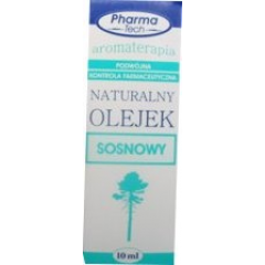 Pharmatech, Olejek sosnowy, 10 ml