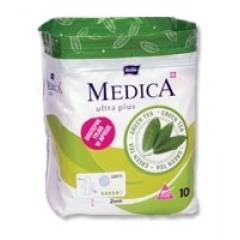 PODPASKI BELLA MEDICA ULTRA PLUS, 10 SZTUK