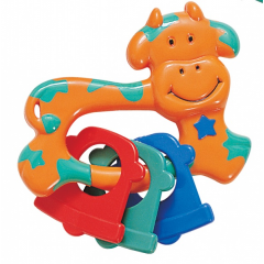 CANPOL GRZECHOTKA "KROWKA"  2/122, 1 SZTUKA