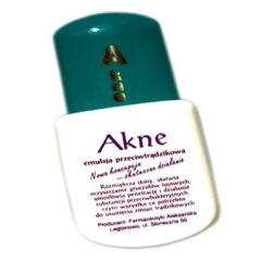 AKNE EMULSJA PRZECIWTRĄDZIKOWA 50 ML