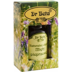 DR BETA OLEJEK MIĘTY PIEPRZOWEJ  6 ML