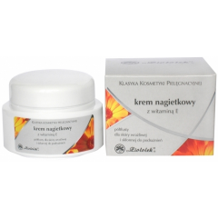 KREM NAGIETKOWY (ZIOŁOLEK) 50 ML