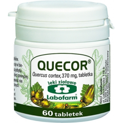 QUECOR 60 TABLETEK