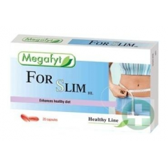 FOR SLIM HL KAPS. 20 SZT 