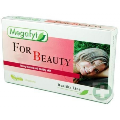 FOR BEAUTY KAPS. 20 SZT 