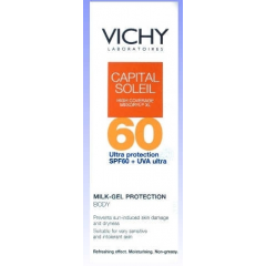 VICHY CAPITAL SOLEIL ŻEL-MLECZKO IP60 100 ML