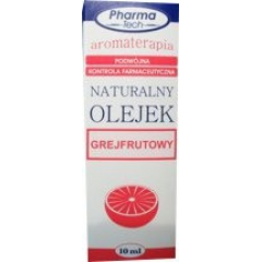 OLEJEK GREJPFRUTOWY PHARMATECH 10 ML