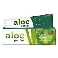 ALOEPANTEN ŻEL DO PIELĘGNACJI SKÓRY SUCHEJ I WRAŻLIWEJ 40G