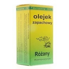 OLEJEK RÓŻANY (KOMPOZYCJA) 6-7 ML AVICENNA