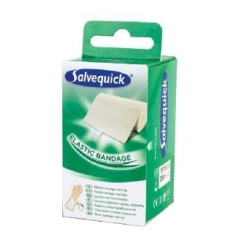 SALVEQUICK BANDAŻ ELASTYCZNY 4 M X 8 CM