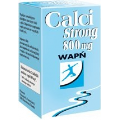 CALCI STRONG WAPŃ 800 MG 60 TABL.