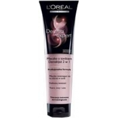 L'OREAL DEMAQ EXPERT - MLECZKO Z TONIKIEM 2W1