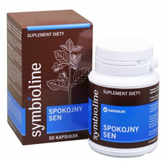 SYMBIOLINE SPOKOJNY SEN 50 KAPS.