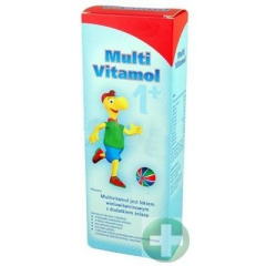MULTIVITAMOL SYROP 250 ML 