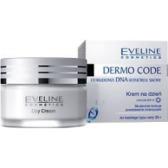 EVELINE DERMO CODE - KREM NA DZIEŃ