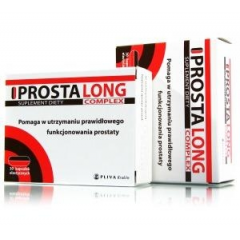 @PROSTALONG COMPLEX 2x30 KAPSUŁEK PROMOCJA