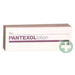 PANTEXOL LOTION 200 ML