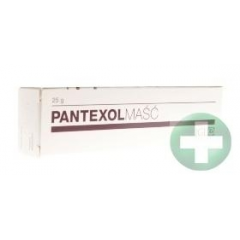 PANTEXOL MAŚĆ 25 G