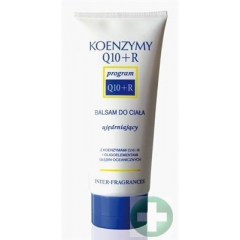 KOENZYM Q10 + R BALSAM DO CIAŁA UJĘDRNIAJĄCY 200 ML