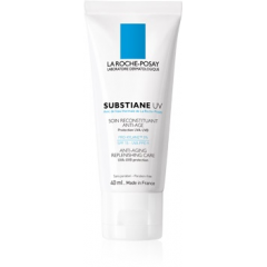 LA ROCHE SUBSTIANE + UV ODBUDOWUJĄCY KREM PRZECIWSTARZENIOWY  40 ML
