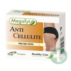 ANTI CELLULITE 20 KAPSUŁEK