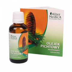 ALTER MEDICA OLEJEK PICHTOWY 50 ML