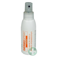 DERMOSPRAY PREPARAT ANTYSEPTYCZNY 90 ML