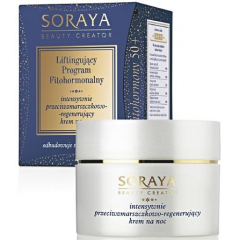 SORAYA BEAUTY CREATOR LIFTINGUJĄCY PROGRAM FITOHORMONALNY - KREM NA NOC