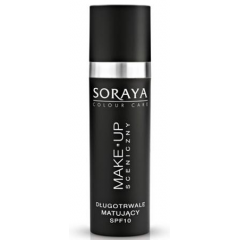 SORAYA MAKE-UP SCENICZNY - IDEALNIE KRYJĄCY SPF 10