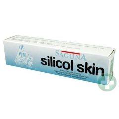 SAGUNA SILICOL SKIN ŻEL 50 ML