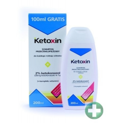 KETOXIN SZAMPON 200 ML