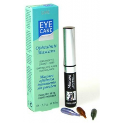 EYE CARE - OPHTHALMIC MASCARA - ODŻYWKA + MASCARA 4 G + PRÓBKI CIENI GRATIS !