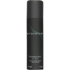 MIRACULUM MEN - DEZODORANT W SPRAYU