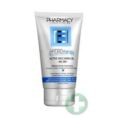 HYDROTHERAPY ACTIVE FACE WASH GEL DRY SKIN ŻEL DO MYCIA TWARZY SKÓRA SUCHA 150ML