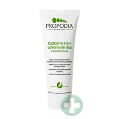 Propodia, Codzienny krem ochronny do stóp, 75 ml