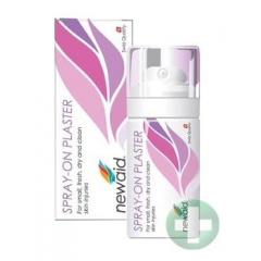 NEWAID PLASTER W SPRAYU 34 ML