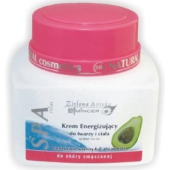 MINCER SPA RELAX - KREM ENERGIZUJĄCY