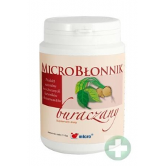 MICRO BŁONNIK BURACZANY 110 G