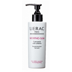 LIERAC MORPHO-SLIM UJĘDRNIAJĄCY KONCENTRAT ANTYCELLULITOWY 200 ML
