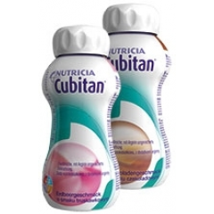 CUBITAN PŁYN O SMAKU CZEKOLADOWYM 200 ML