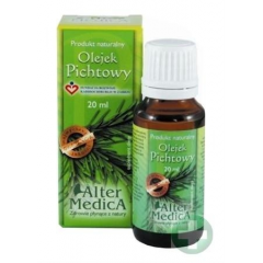 ALTER MEDICA OLEJEK PICHTOWY 20 ML